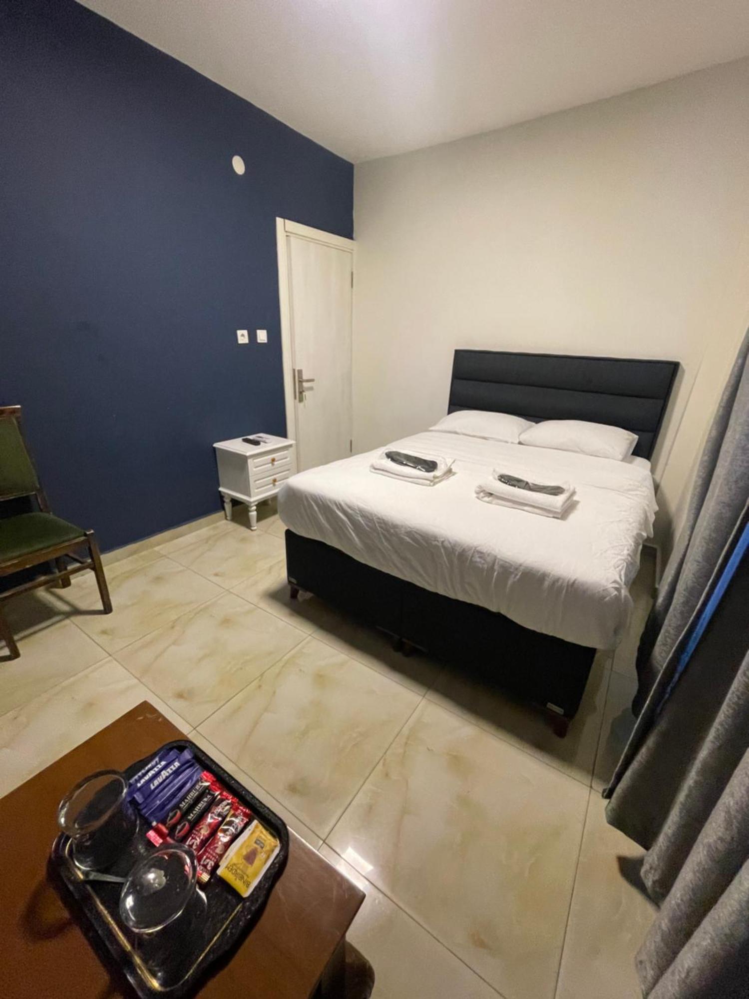 The Antares Otel İstanbul Dış mekan fotoğraf