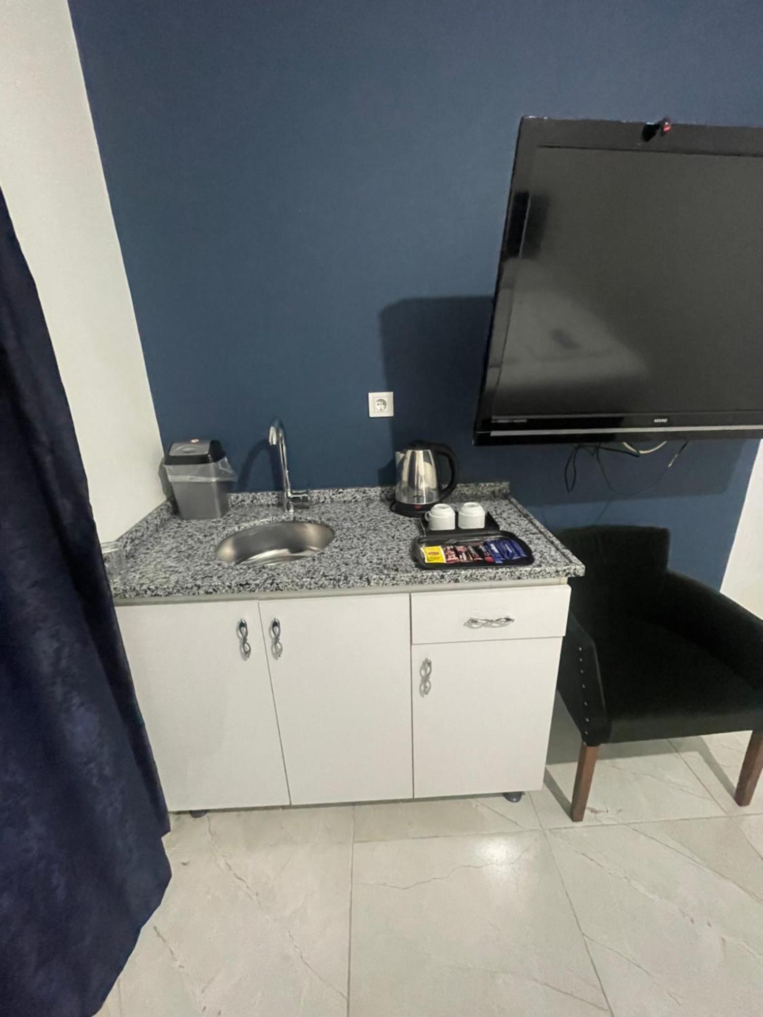 The Antares Otel İstanbul Dış mekan fotoğraf