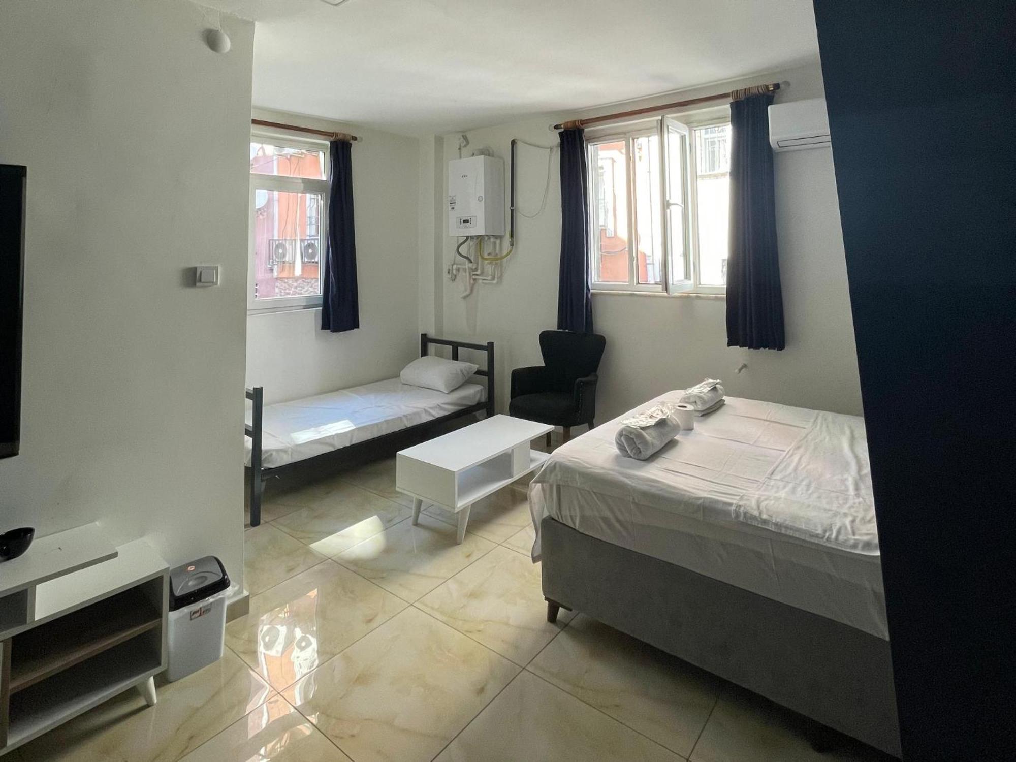 The Antares Otel İstanbul Dış mekan fotoğraf